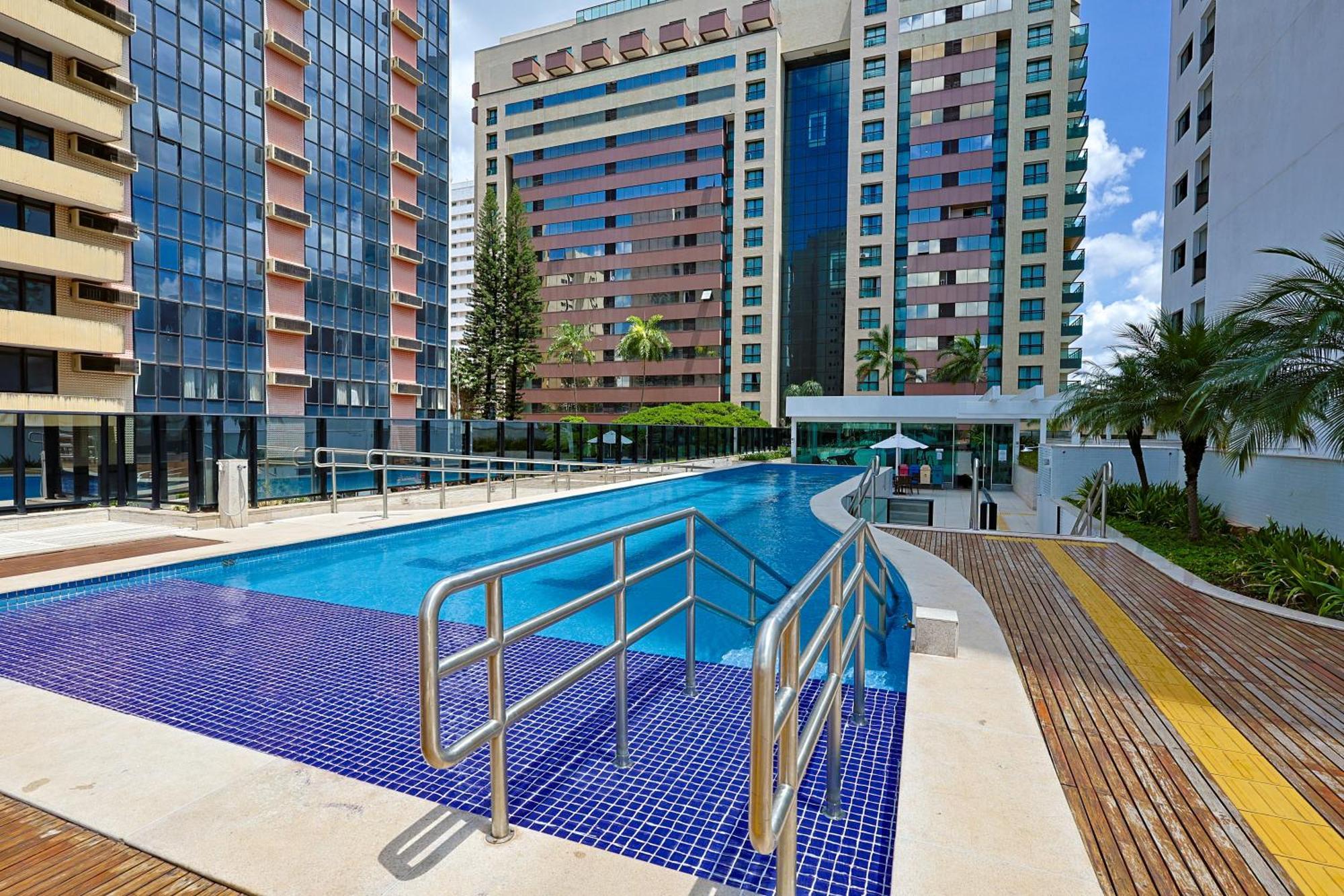 Apartahotel Alugueasy - Athos Bulcao *