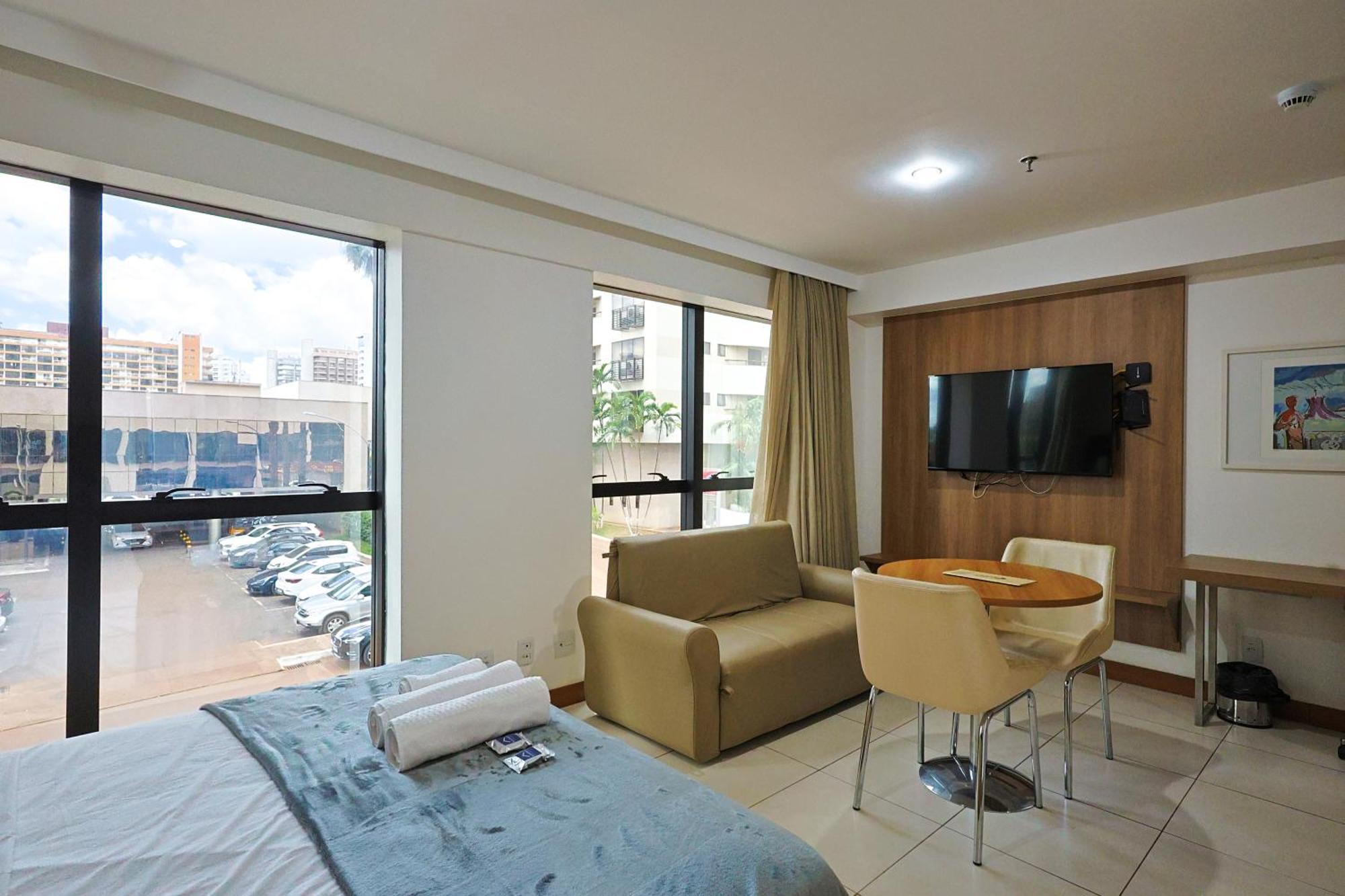 Apartahotel Alugueasy - Athos Bulcao *
