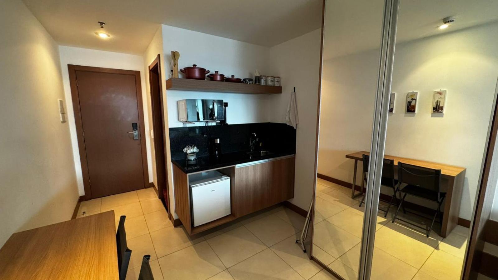 Alugueasy - Athos Bulcao Apartahotel