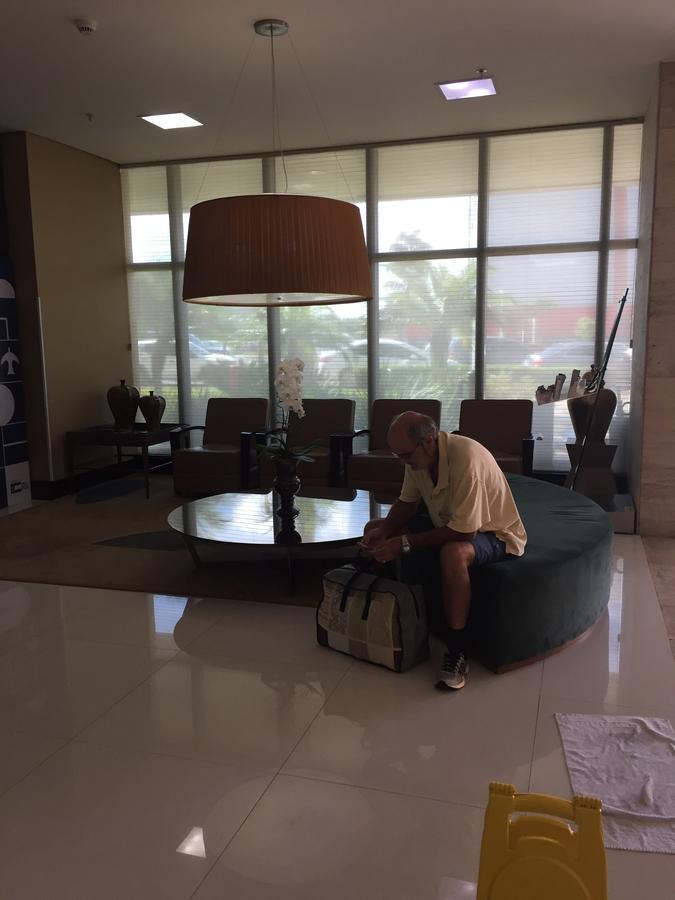 Alugueasy - Athos Bulcao Apartahotel *